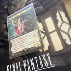 Jenova, Ancient Calamity (Extended Art) Final Fantasy - Image 2