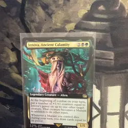 Jenova, Ancient Calamity (Extended Art) Final Fantasy - Image 3