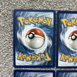Galarian Moltres/Pidgeot/Dodrio/Ninetales x4 Holo V Ultra Rare Pokemon Cards - Image 4