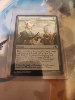 Tamiyo's Safekeeping Kamigawa: Neon Dynasty Regular - Image 1