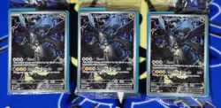 Pokemon TCG N's Zekrom #031 Mega Evolution Promo NM - Image 1