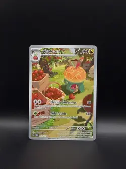 APPLETUN 211/191 SURGING SPARKS NM Pokemon TCG - Image 1