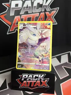 Pokemon TCG Astral Radiance Trainer Gallery Frosmoth TG04/TG30 Full Art Holo - Image 1