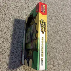 Pokemon Pokemon Ascended Heroes Mega Meganium ex Box **New & Sealed** - Image 5
