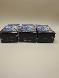Pokemon Chaos Rising Booster Bundle x3 - Sealed - Image 3