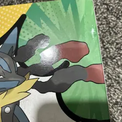 Pokemon Ascended Heroes Premium Poster Collection Lucario and Gardevoir - Image 2