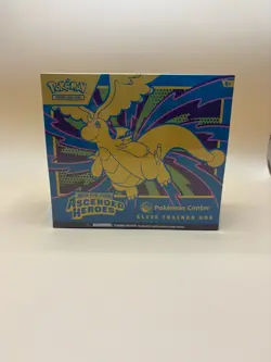 Ascended Hero’s Pokemon Center Elite Trainer Box - Brand New Sealed ETB - Image 1