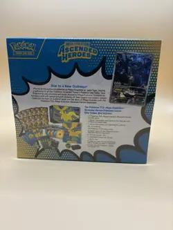 Ascended Hero’s Pokemon Center Elite Trainer Box - Brand New Sealed ETB - Image 2