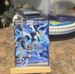 Pokemon Black Kyurem ex 218/191 Sv08 Surging Sparks Holo UR 230HP - Image 1