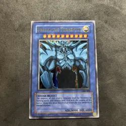 Obelisk the Tormentor (Ultra Rare) GBI-002 Yu-Gi-Oh! Duel Monsters International - Image 1
