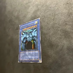 Obelisk the Tormentor (Ultra Rare) GBI-002 Yu-Gi-Oh! Duel Monsters International - Image 3