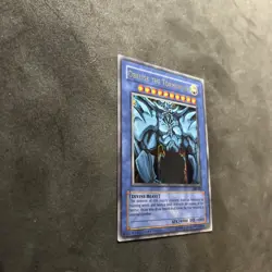 Obelisk the Tormentor (Ultra Rare) GBI-002 Yu-Gi-Oh! Duel Monsters International - Image 4