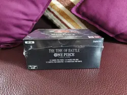One Piece OP-16 Booster Box - The Time of Battle ✅ NEW & Sealed - English - Image 4
