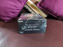 One Piece OP-16 Booster Box - The Time of Battle ✅ NEW & Sealed - English - Image 5
