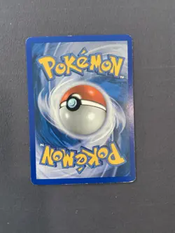 Pokemon TCG 2006 Rayquaza Pop Series Promos 1- Holo Rare Card MP/HP - Image 2