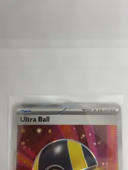 Pokemon TCG - Ultra Ball 264/217 Ascended Heroes Ultra Rare Trainer Item NM - Image 2