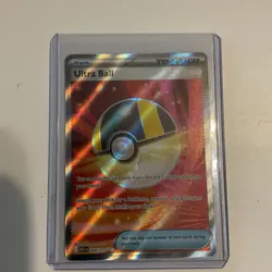 Ultra Ball 264/217 Ascended Heroes Holo Ultra Rare Pokemon TCG NM - Image 1
