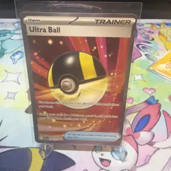 Ultra Ball 264/217 - Pokemon Ascended Heroes - Ultra Rare (NM) - Image 1