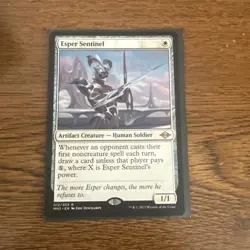 Esper Sentinel Modern Horizons 2 Non-Foil Regular MTG - Image 1