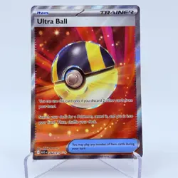 Pokemon Ascended Heroes - Ultra Ball - 264/217 - Full Art Rare - M/NM - Image 1