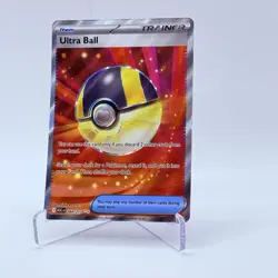 Pokemon Ascended Heroes - Ultra Ball - 264/217 - Full Art Rare - M/NM - Image 2