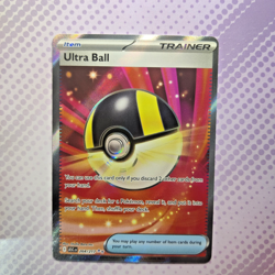 Pokemon TCG Ultra Ball 264/217 Ascended Heroes - Ultra Rare - NM - Image 1