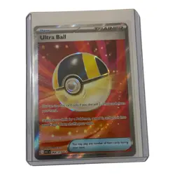 Pokemon TCG Ultra Ball 264/217 Ascended Heroes Ultra Rare UR NM - Image 1