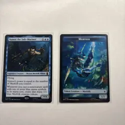 Namor the Sub-Mariner - 0069 - Marvel Super Heroes - MTG NM/M - Image 1
