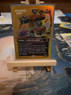 Howlsquad Heavy First Place Foil Mtg - Image 1