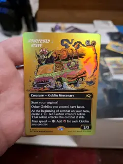 Howlsquad Heavy First Place Foil Mtg - Image 2