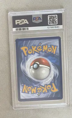 2025 POKEMON BLK EN-BLACK BOLT ILLUSTRATION RARE #137 KROOKODILE PSA 9 - Image 2