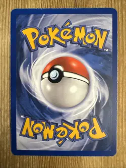 Pokemon TCG Ledyba EX Team Rocket Returns 64/109 Regular Common HP - Image 2