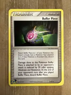 Buffer Piece - 83/97 - Uncommon MP English Pokemon EX Dragon - Image 1