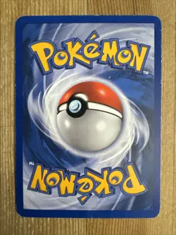 Pokemon TCG Electrode EX Emerald 27/106 Regular Uncommon HP - Image 2