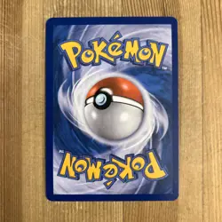 Pokemon TCG Lombre Black and White Plasma Storm 30/135 Reverse Holo Uncommon LP - Image 2