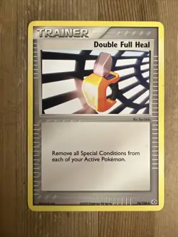 Pokemon TCG - Double Full Heal EX Emerald 76/106 - Regular Uncommon VLP - Image 1