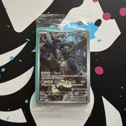 N's Zekrom #031 Pokemon Center Black Star Promo SEALED - Image 1