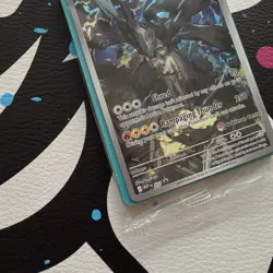 N's Zekrom #031 Pokemon Center Black Star Promo SEALED - Image 3