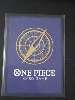 One Piece TCG Sanji Alternate Art OP10-005 SR Royal Blood - Image 2