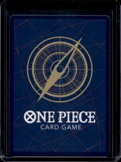 One Piece Sanji Parallel Alt Art OP10-005 SR Royal Blood Foil English - Image 2