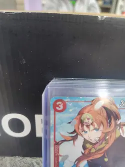 One Piece CCG Sanji Alternate Art OP10-005 SR Royal Blood - Image 2
