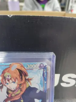 One Piece CCG Sanji Alternate Art OP10-005 SR Royal Blood - Image 3