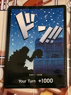 One Piece CCG Donquixote Rosinante Don - Image 1