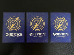 One Piece V Jump October 2025 Special Pack Dracule Mihawk Zoro Perona Set - Image 2