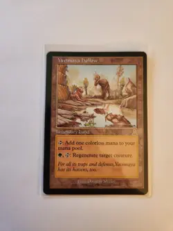 MTG Yavimaya Hollow - (Urza's Destiny) - Image 3