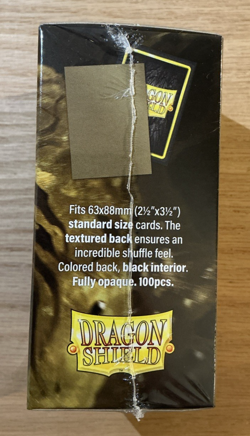 Dragon Shield Sleeves: Standard Matte Dual - Truth 100CT #4 - Image 2