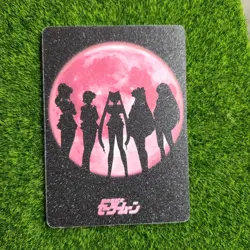 Sailor Moon Girls Anime Waifu Girl Doujin Lewd Goddess Story Holo Art Card - Image 2