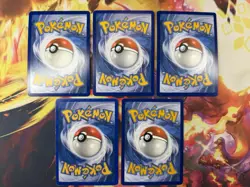 6x Eevee Card Bundle Lot Pokemon TCG - Image 2