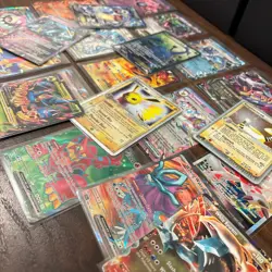 Pokemon Mystery God Pack: 5 Ultra Rare cards Guaranteed ALL HITS - Description - Image 2