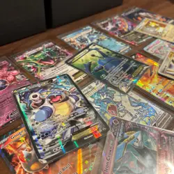 Pokemon Mystery God Pack: 5 Ultra Rare cards Guaranteed ALL HITS - Description - Image 3